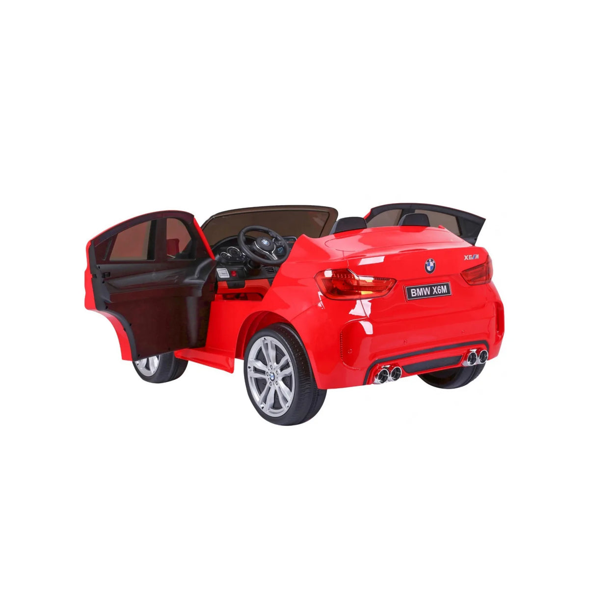 Otroški električni BMW X6M XXL