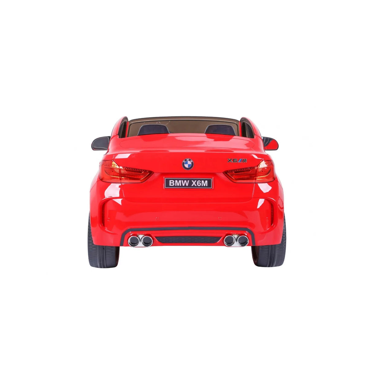 Otroški električni BMW X6M XXL
