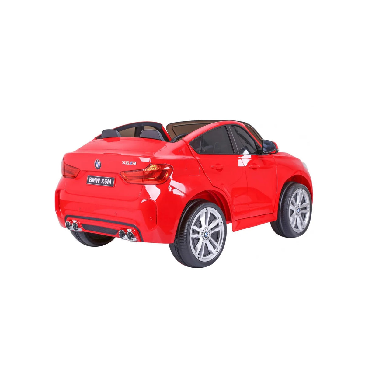 Otroški električni BMW X6M XXL