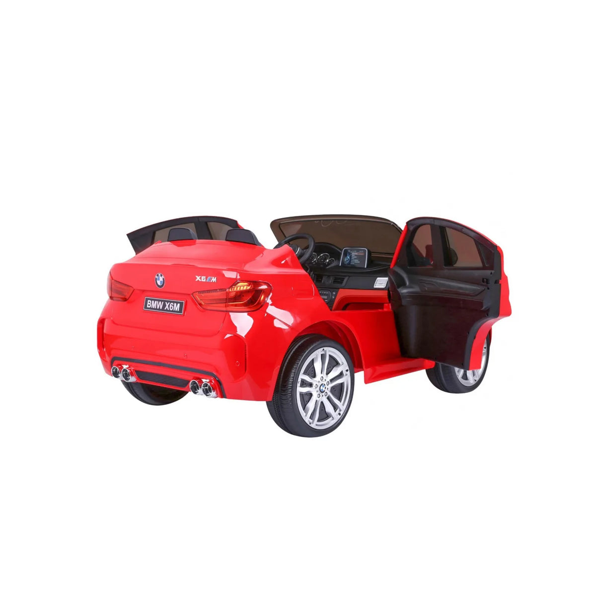 Otroški električni BMW X6M XXL