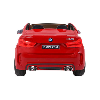 Otroški električni BMW X6M XXL