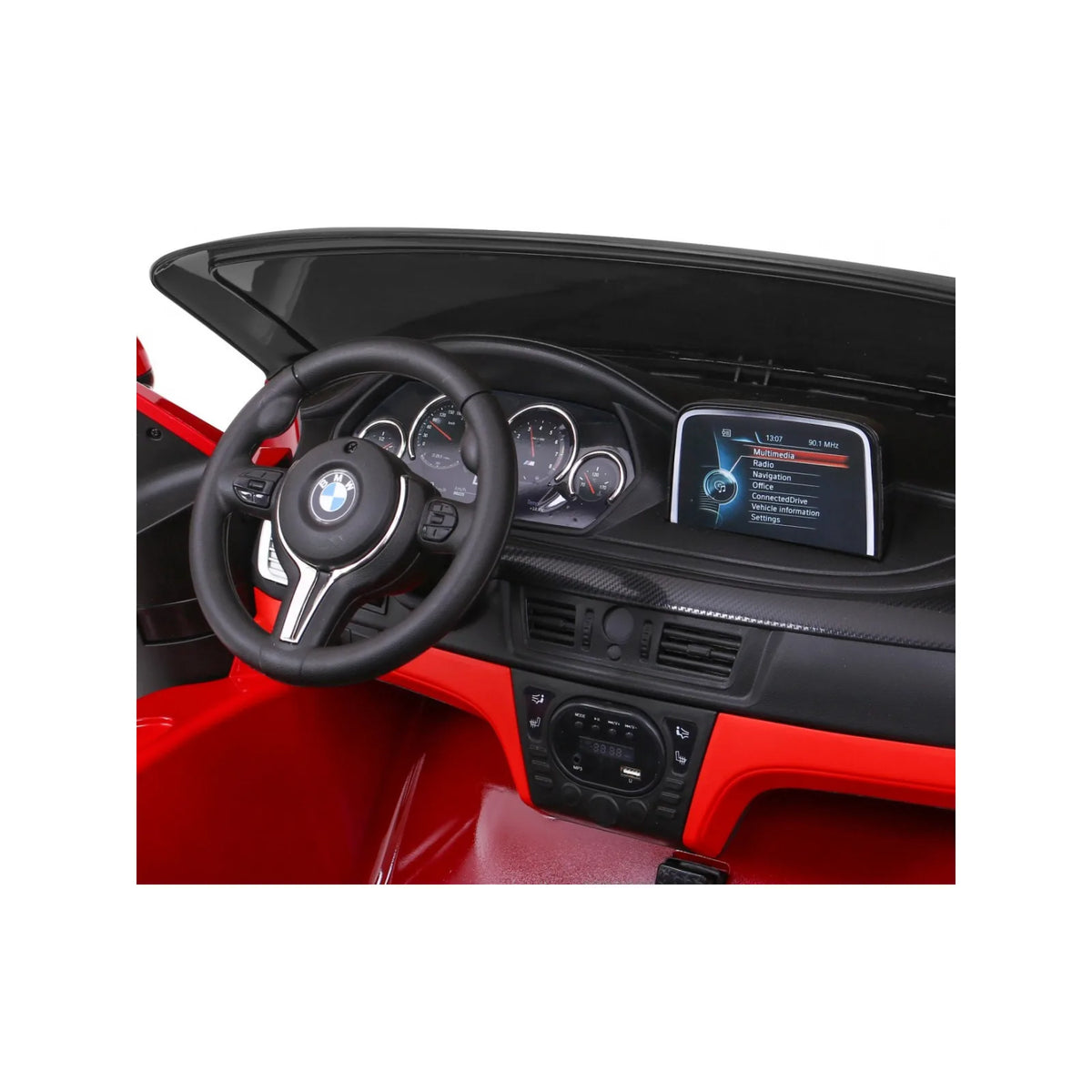 Otroški električni BMW X6M XXL