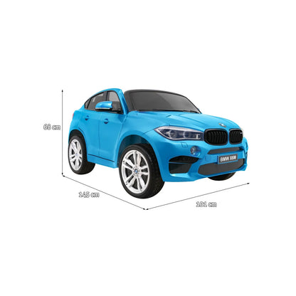 Otroški električni BMW X6M XXL