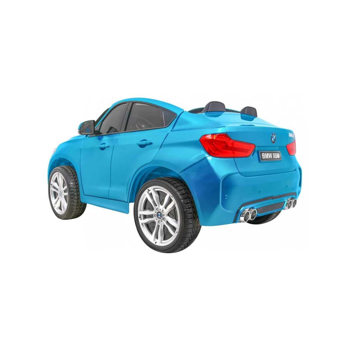 Otroški električni BMW X6M XXL