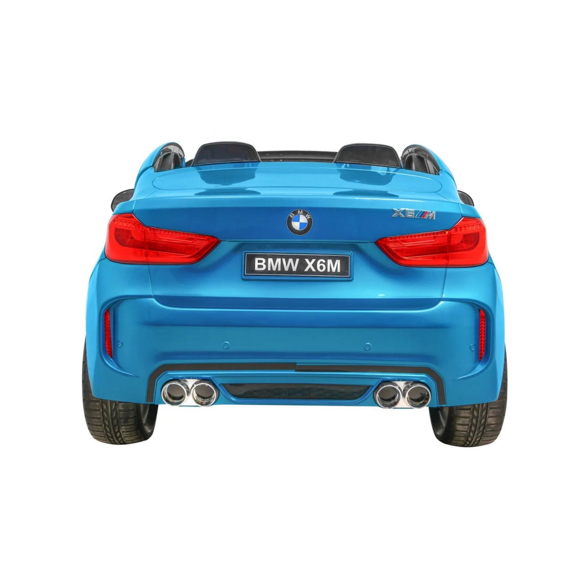 Otroški električni BMW X6M XXL