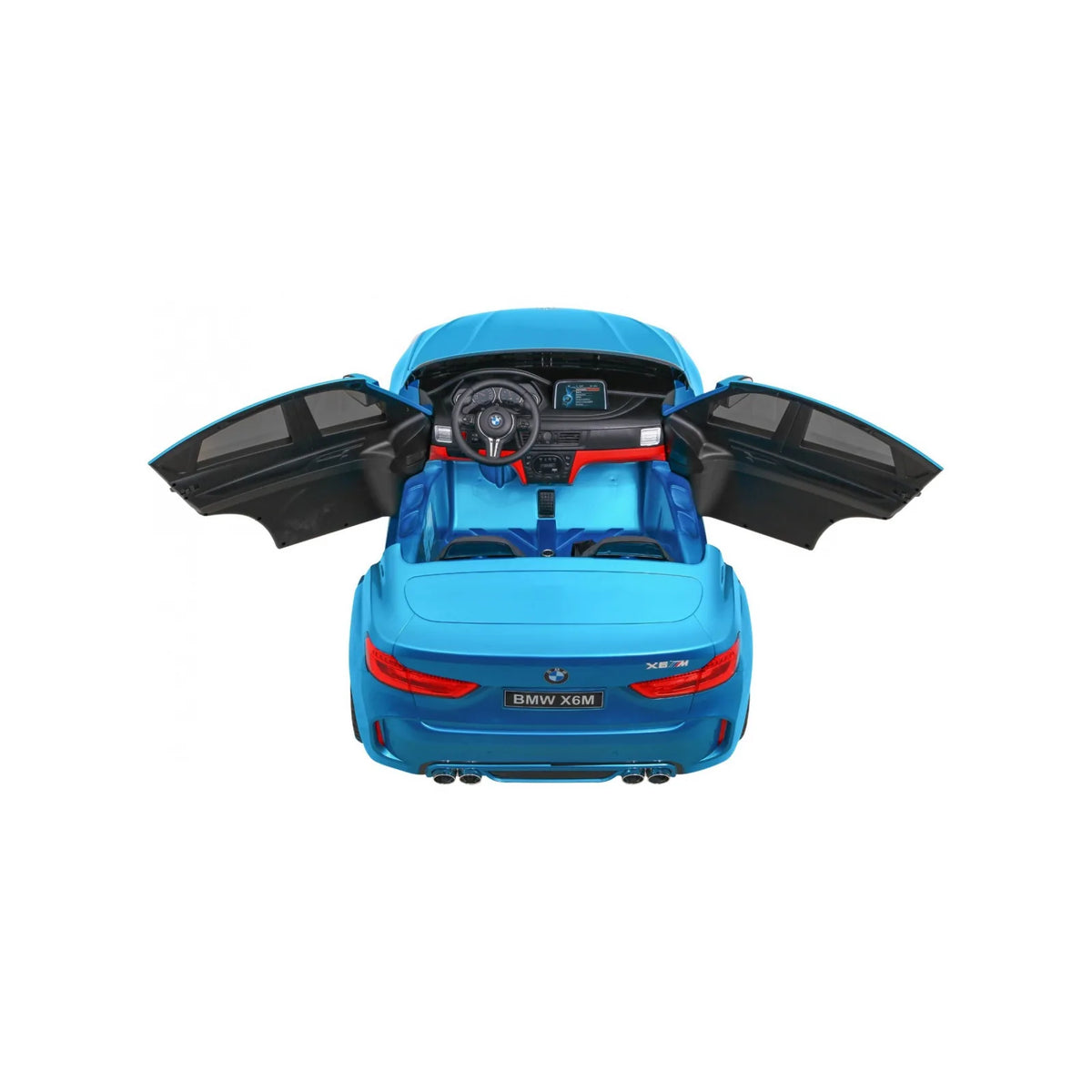 Otroški električni BMW X6M XXL