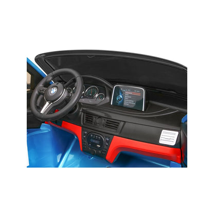 Otroški električni BMW X6M XXL