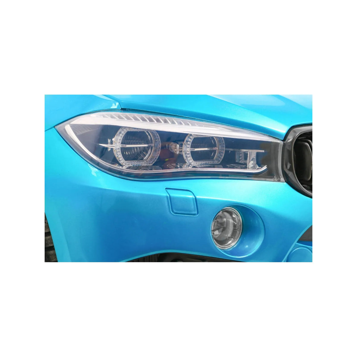 Otroški električni BMW X6M XXL