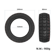 Ulip 10*2.75-6.5 Tubeless Tire for Electric Scooter