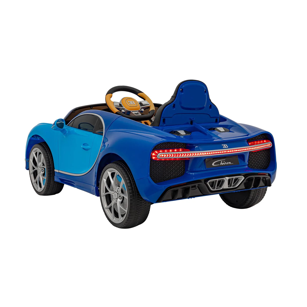 Otroški električni Bugatti Chiron