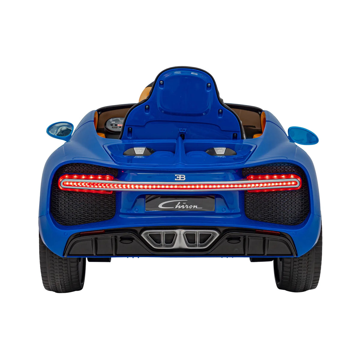Otroški električni Bugatti Chiron