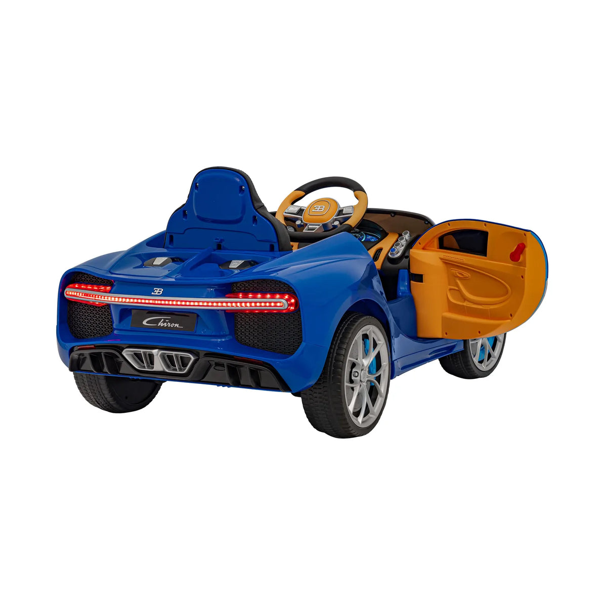 Otroški električni Bugatti Chiron
