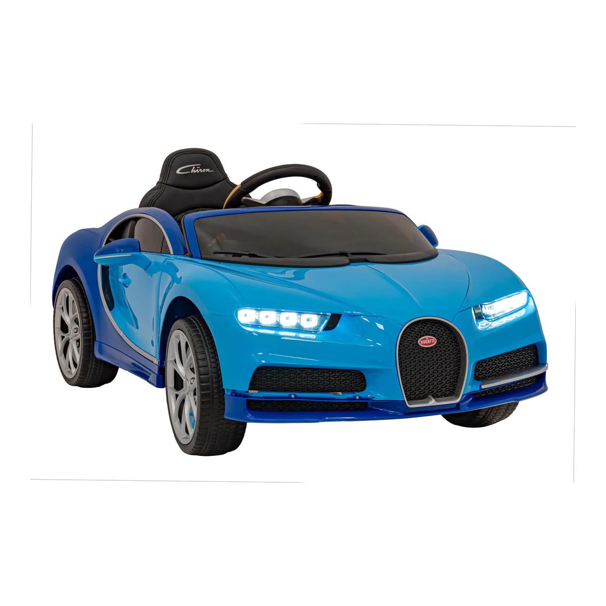 Otroški električni Bugatti Chiron