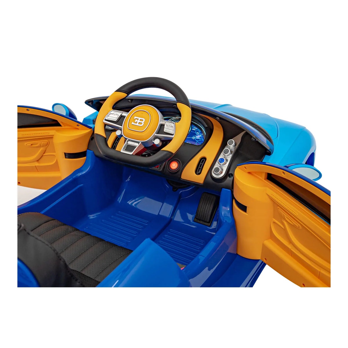 Otroški električni Bugatti Chiron