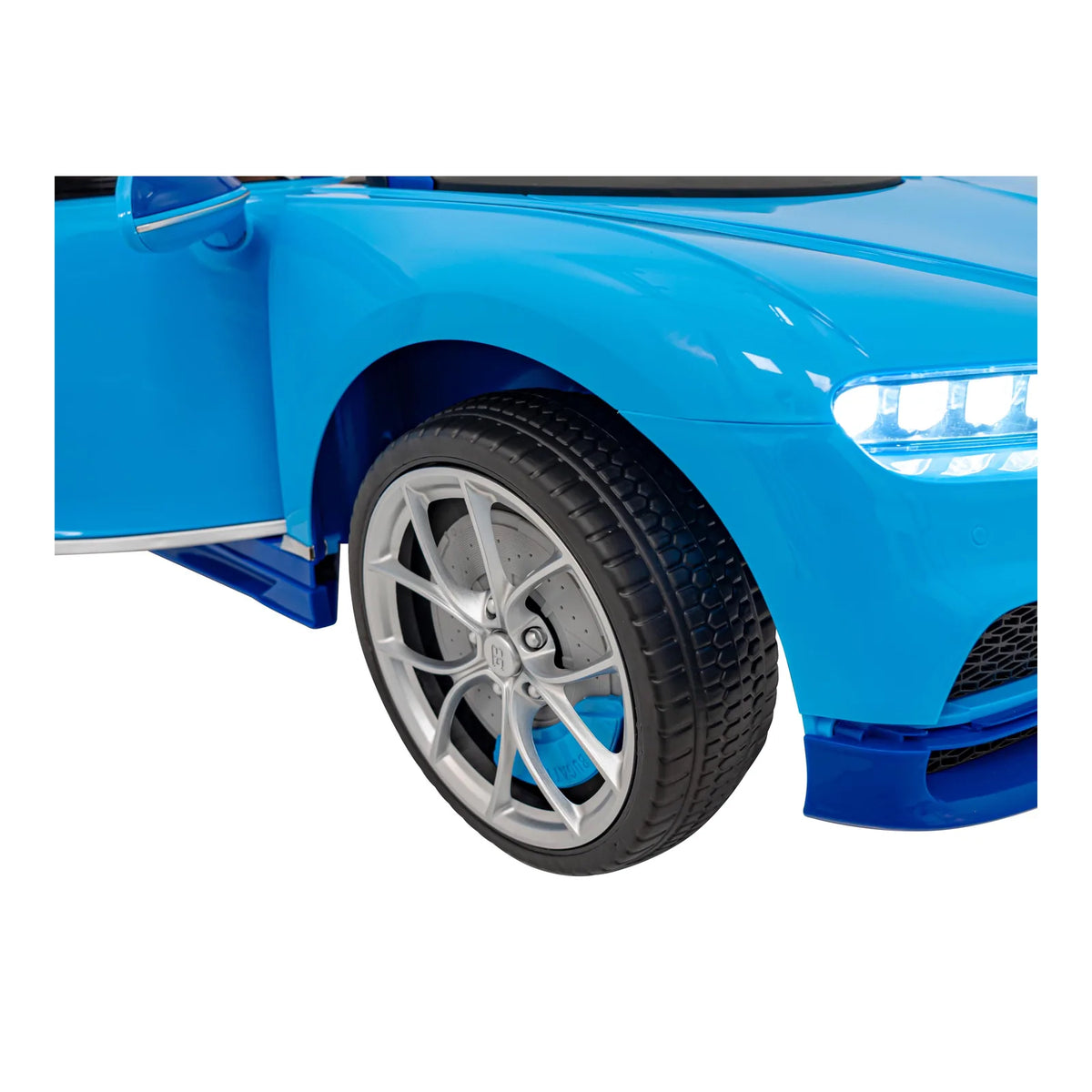 Otroški električni Bugatti Chiron