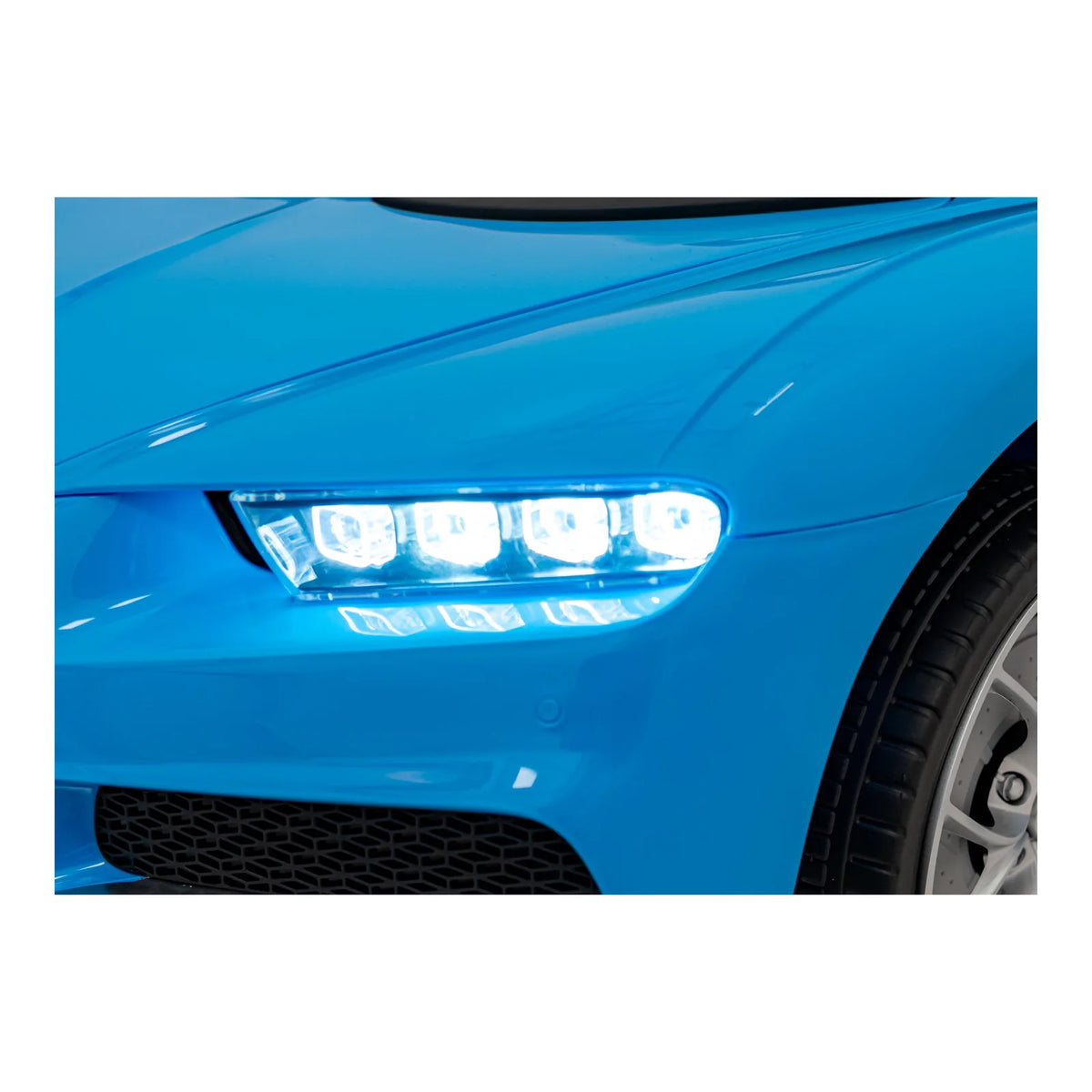 Otroški električni Bugatti Chiron