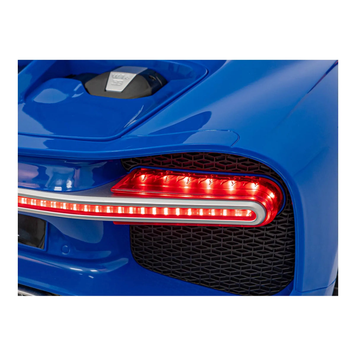 Otroški električni Bugatti Chiron