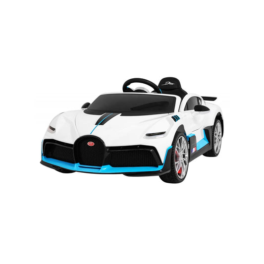 Otroški električni Bugatti Divo