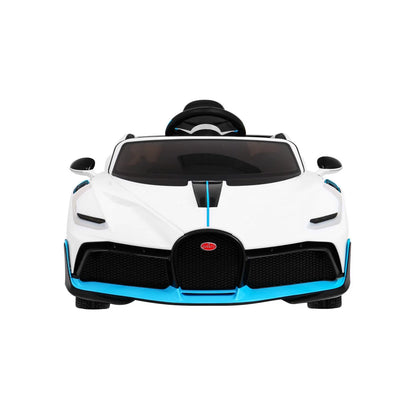 Otroški električni Bugatti Divo