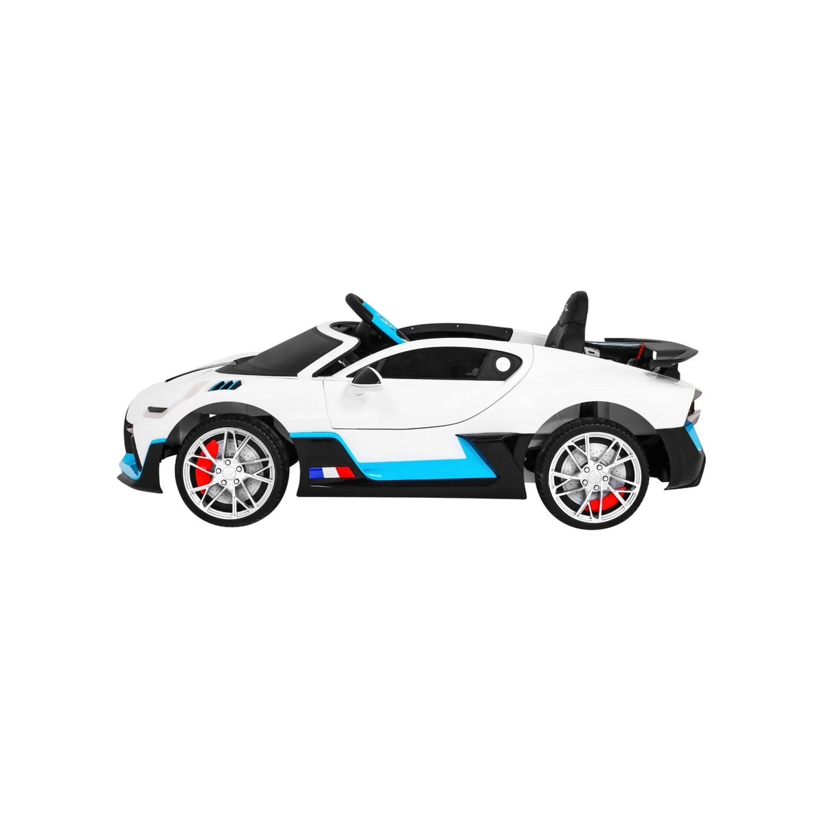 Otroški električni Bugatti Divo