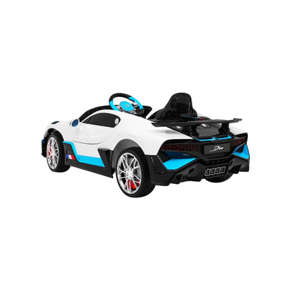 Otroški električni Bugatti Divo