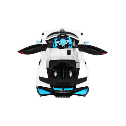 Otroški električni Bugatti Divo