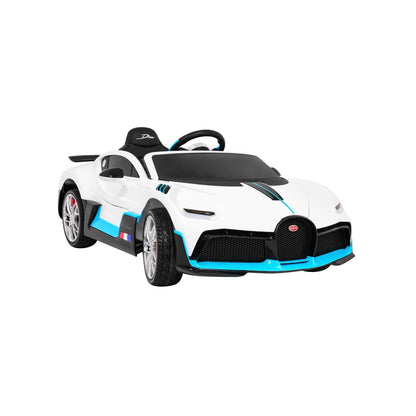 Otroški električni Bugatti Divo