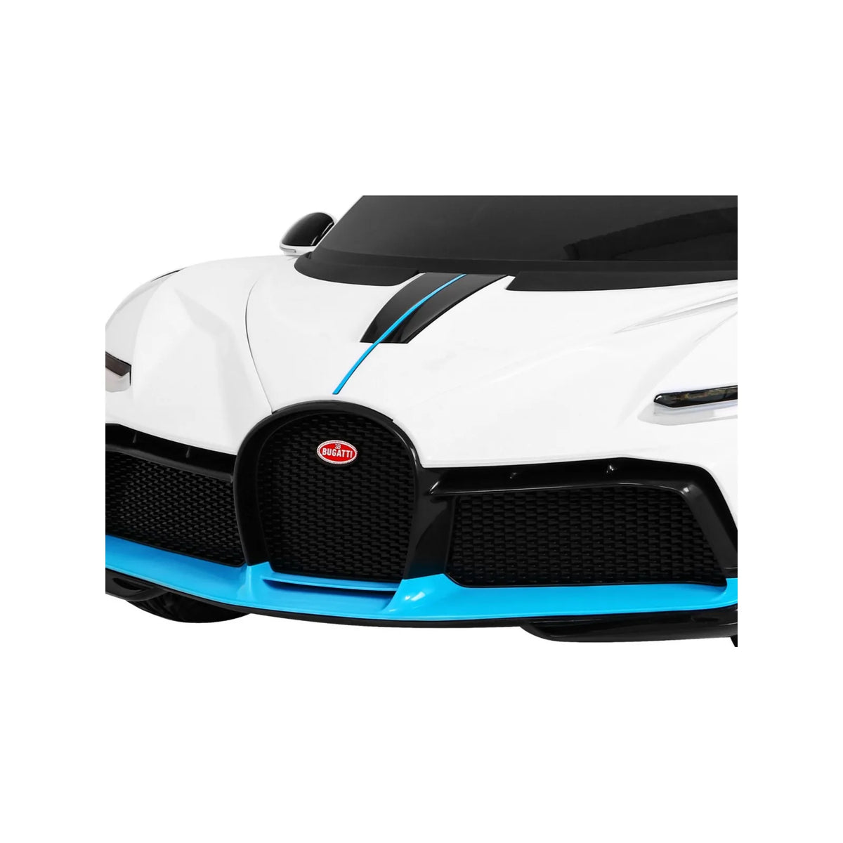 Otroški električni Bugatti Divo