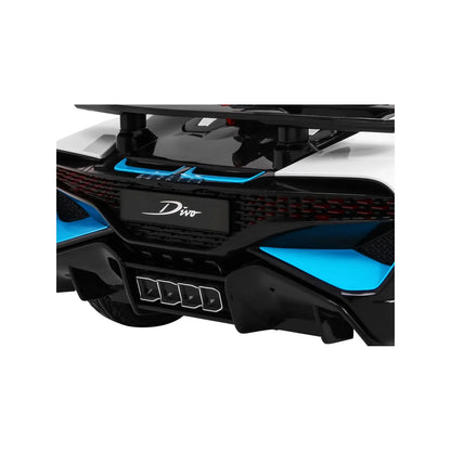 Otroški električni Bugatti Divo