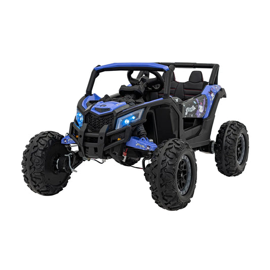 Otroški električni buggy ATV Defend 4x4 Kuromi