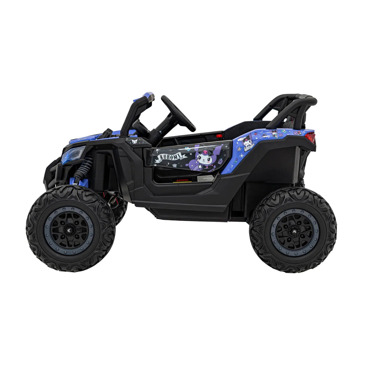 Otroški električni buggy ATV Defend 4x4 Kuromi