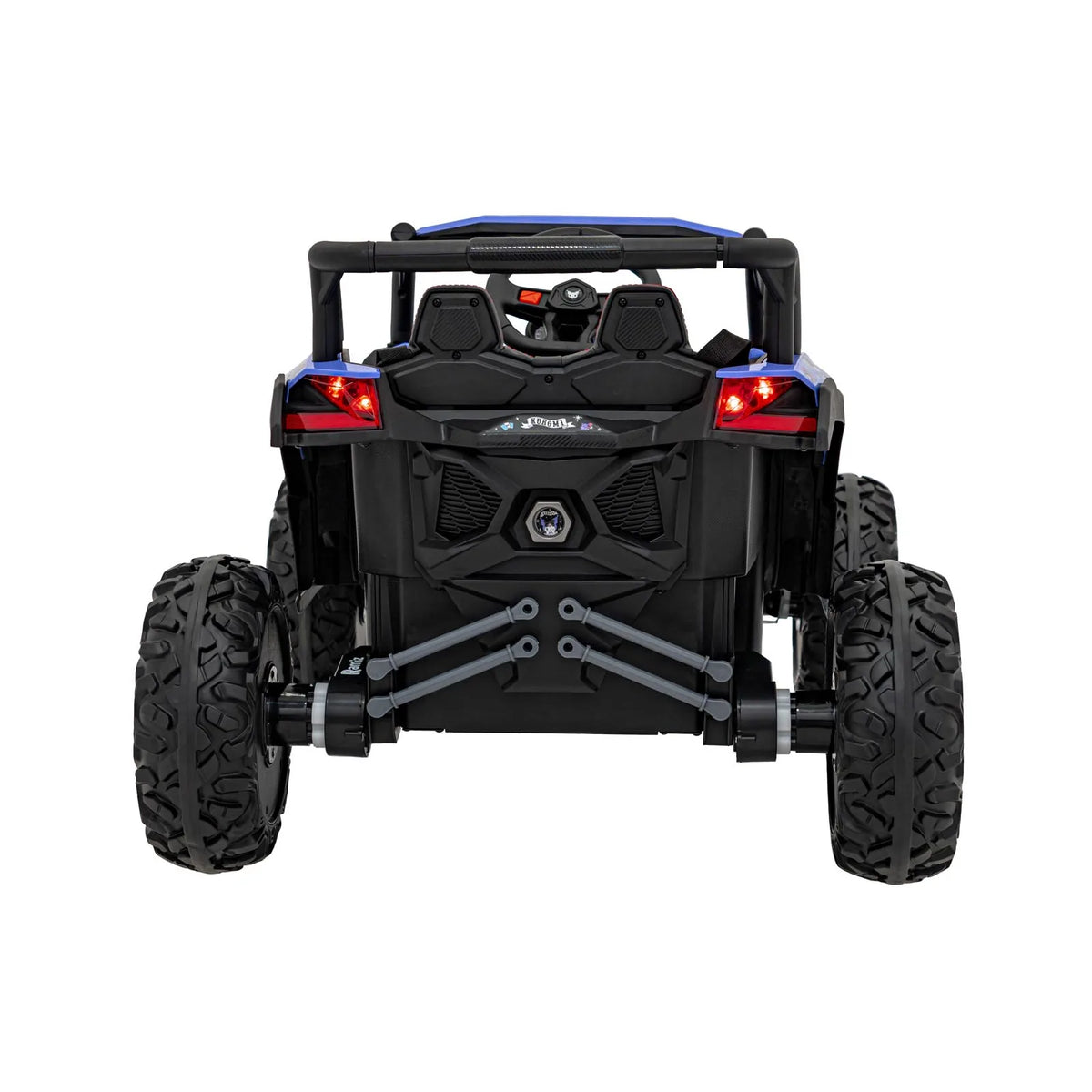 Otroški električni buggy ATV Defend 4x4 Kuromi