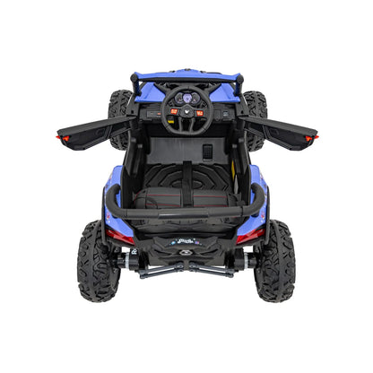 Otroški električni buggy ATV Defend 4x4 Kuromi