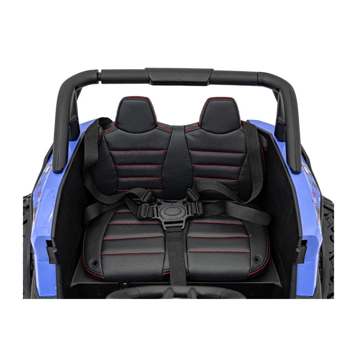 Otroški električni buggy ATV Defend 4x4 Kuromi