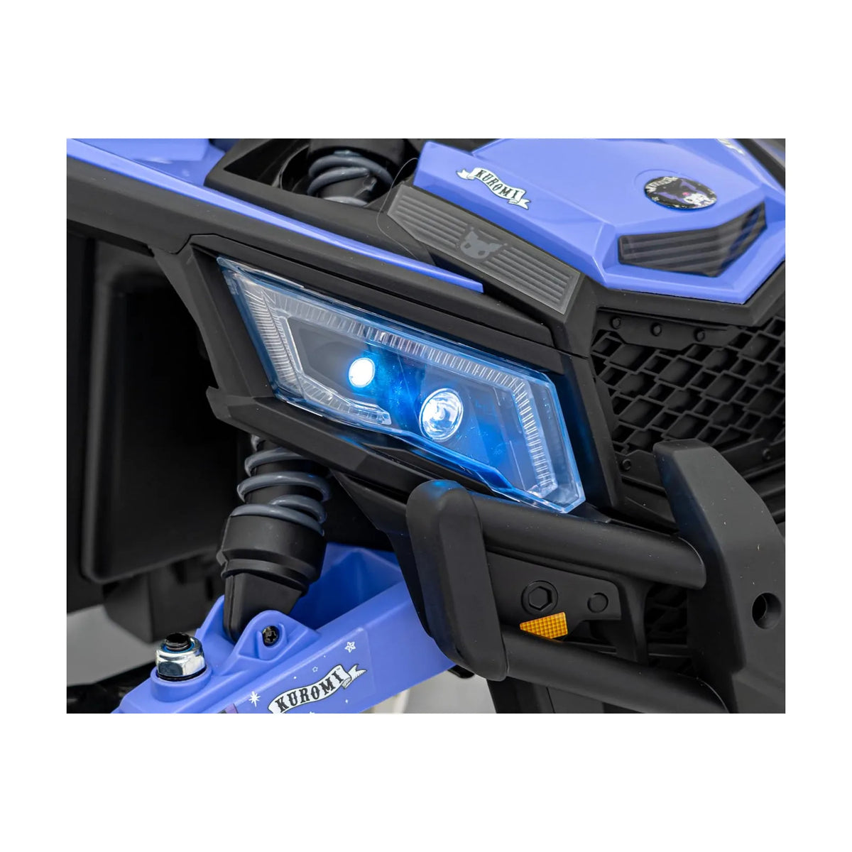 Otroški električni buggy ATV Defend 4x4 Kuromi