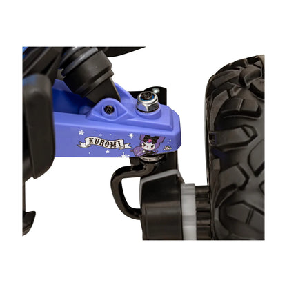 Otroški električni buggy ATV Defend 4x4 Kuromi