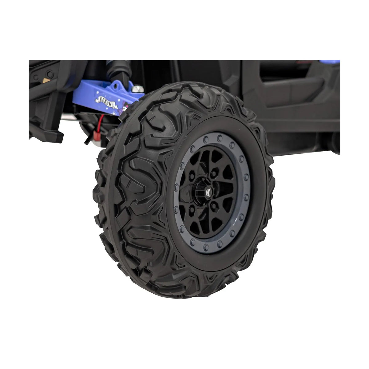 Otroški električni buggy ATV Defend 4x4 Kuromi
