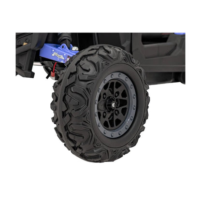 Otroški električni buggy ATV Defend 4x4 Kuromi