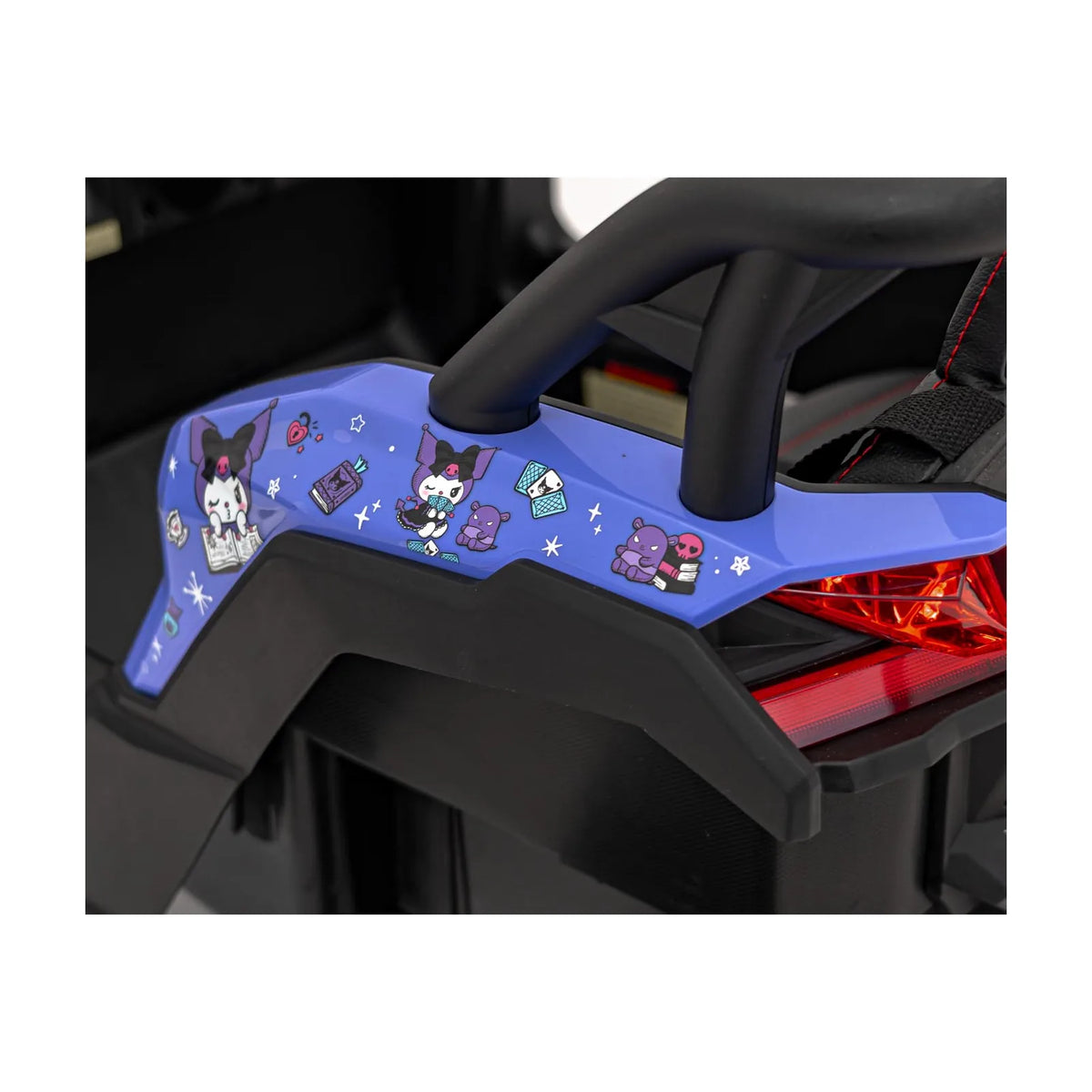 Otroški električni buggy ATV Defend 4x4 Kuromi