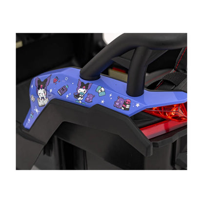 Otroški električni buggy ATV Defend 4x4 Kuromi