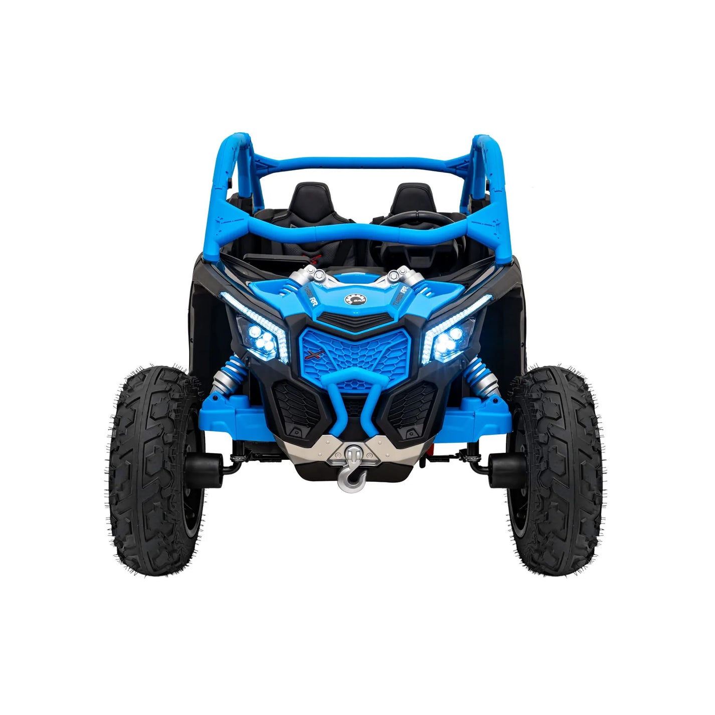 Otroški buggy na akumulator Maverick Turbo RR STRONG – Modra