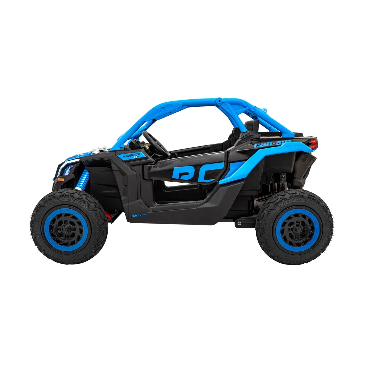 Otroški buggy na akumulator Maverick Turbo RR STRONG – Modra