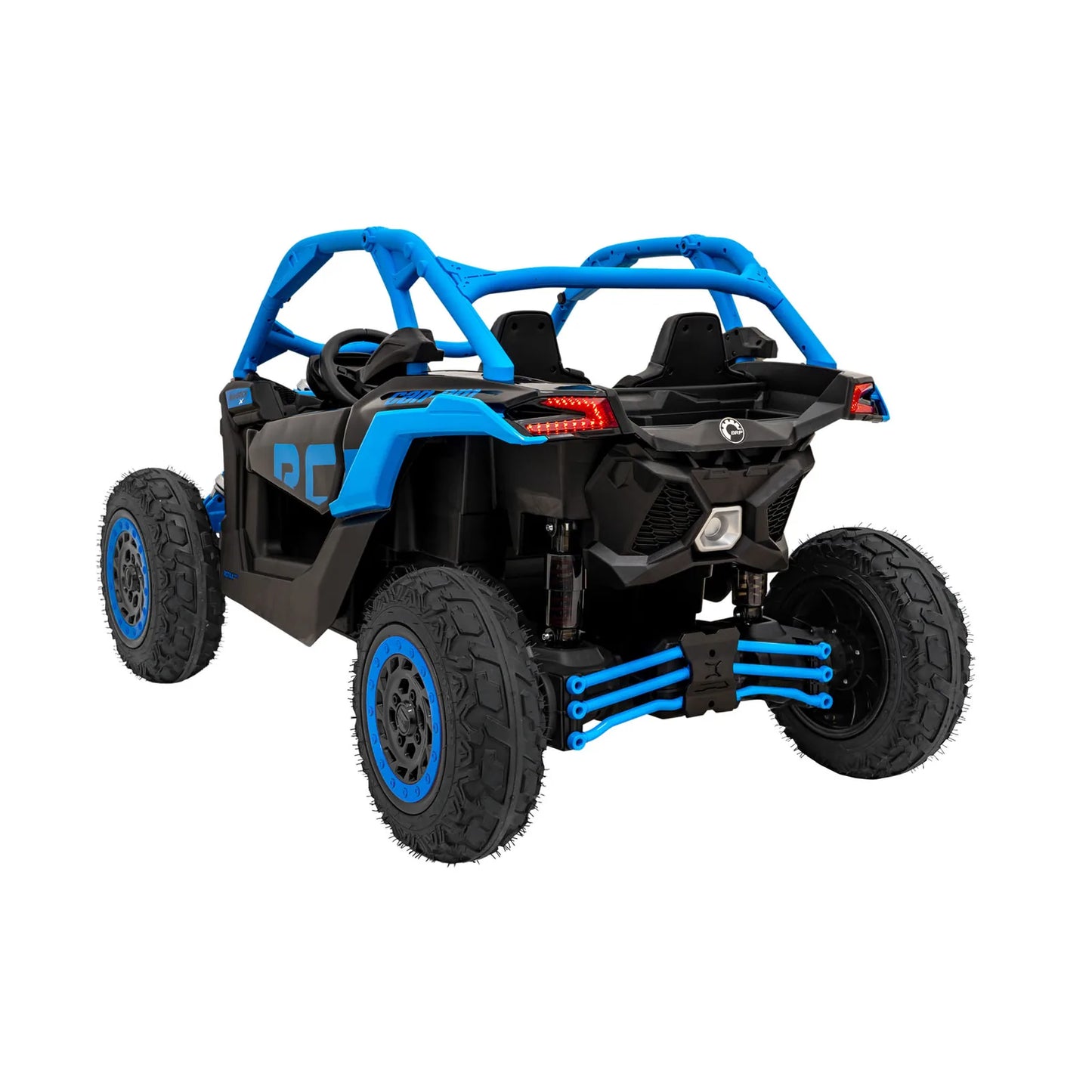 Otroški buggy na akumulator Maverick Turbo RR STRONG – Modra