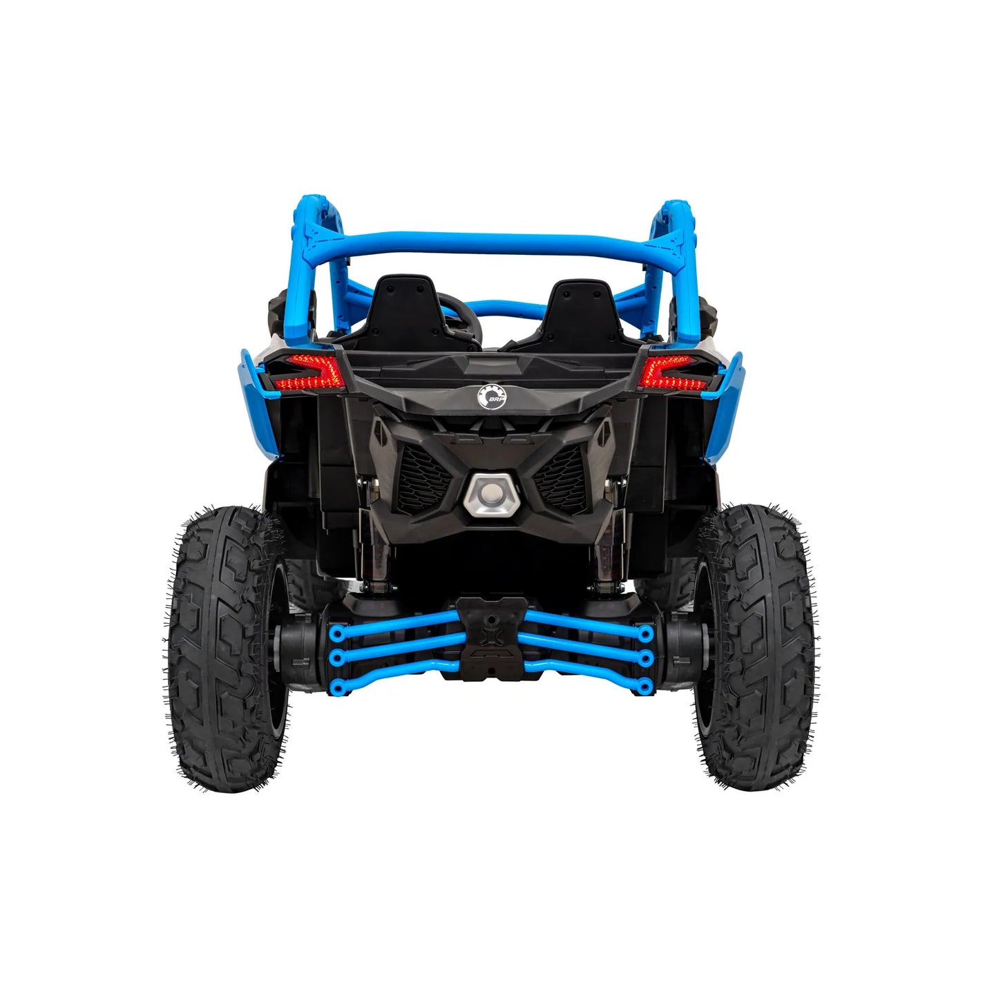 Otroški buggy na akumulator Maverick Turbo RR STRONG – Modra