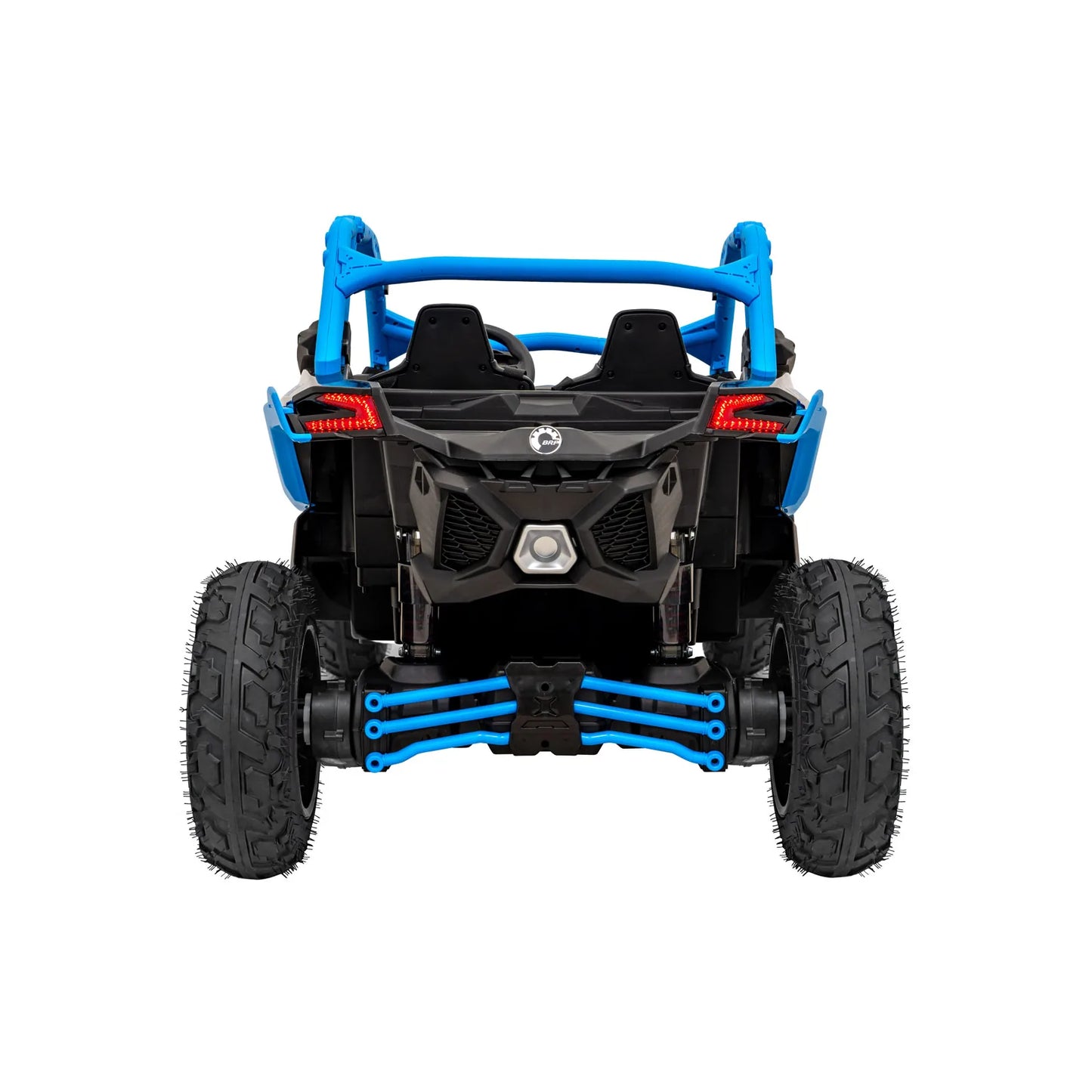 Otroški buggy na akumulator Maverick Turbo RR STRONG – Modra