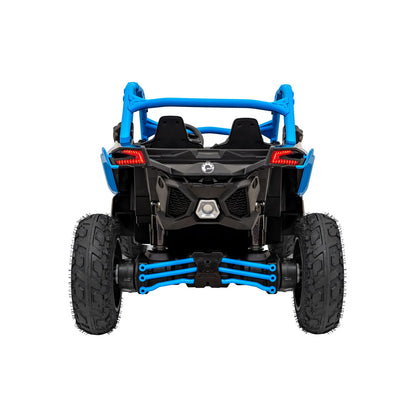 Otroški buggy na akumulator Maverick Turbo RR STRONG – Modra