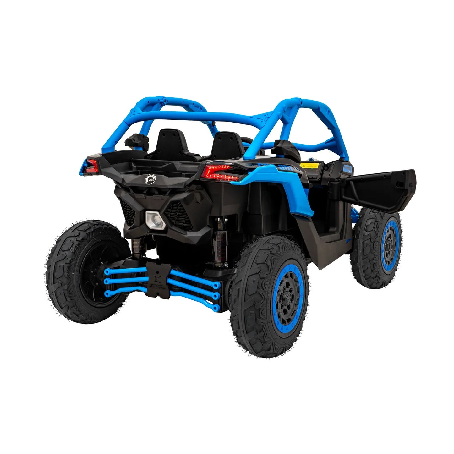 Otroški buggy na akumulator Maverick Turbo RR STRONG – Modra