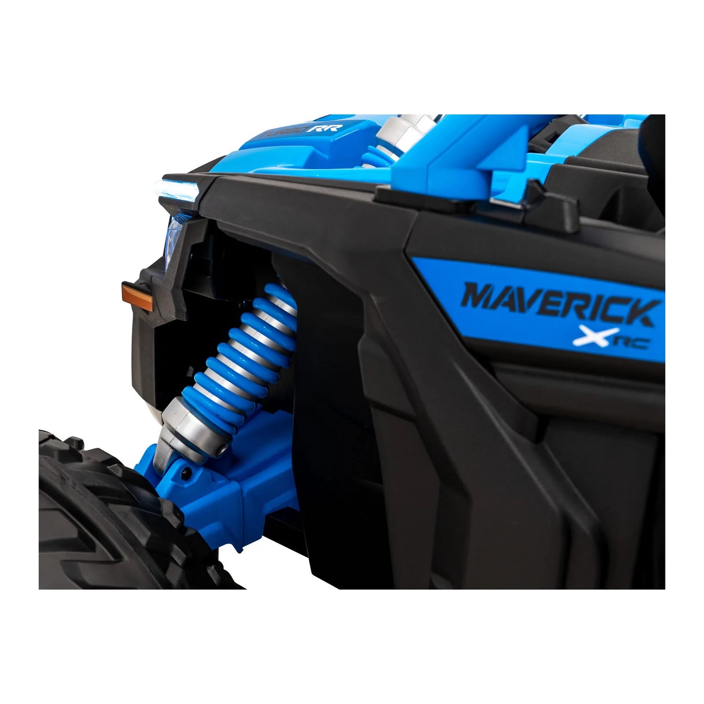 Otroški buggy na akumulator Maverick Turbo RR STRONG – Modra