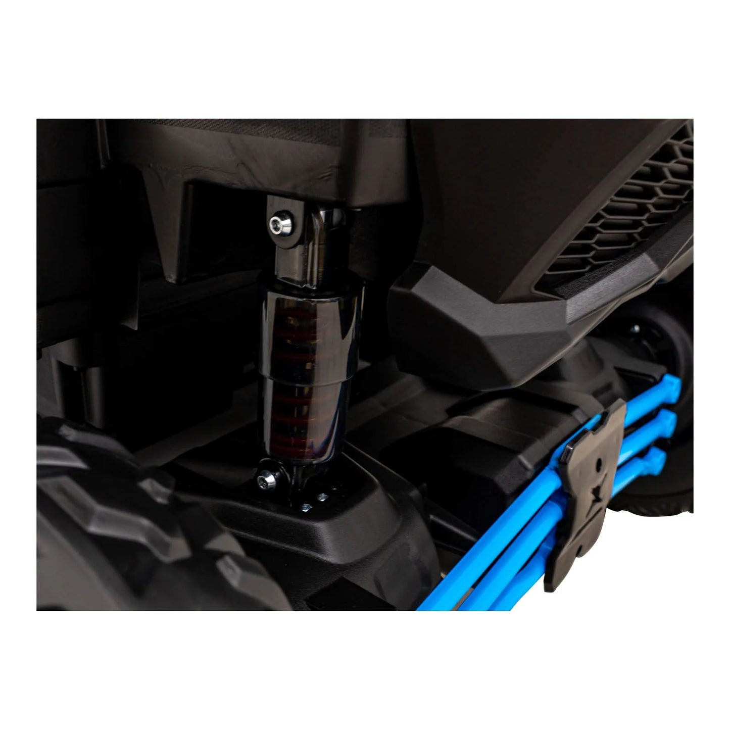 Otroški buggy na akumulator Maverick Turbo RR STRONG – Modra
