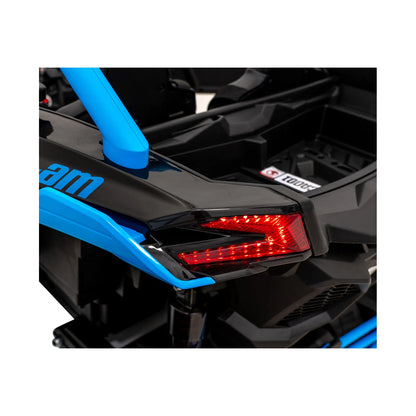 Otroški buggy na akumulator Maverick Turbo RR STRONG – Modra